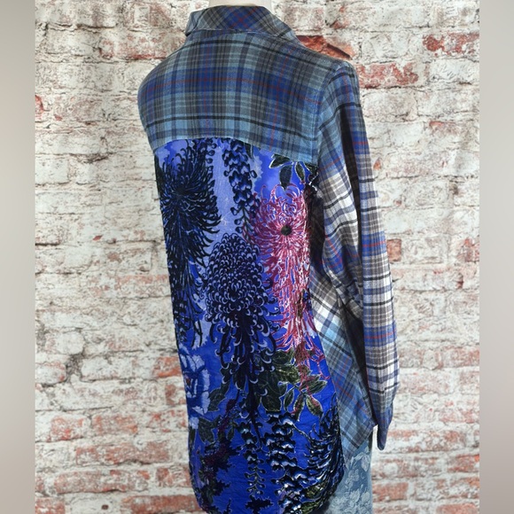 Soft Surroundings Tops - Soft Surroundings Button Down